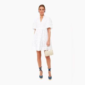 White Eyelet Palmer Dress
TUCKERNUCK X CAMERAN EUBANKS WIMBERLY